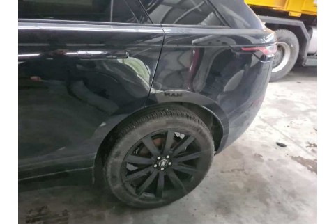 2018 Land Rover Velar, Dyzelinas