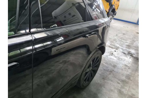 2018 Land Rover Velar, Dyzelinas