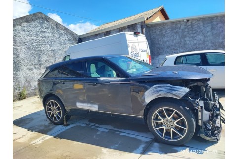 2022 Land Rover Velar, Benzinas / Elektra