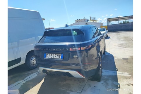 2022 Land Rover Velar, Benzinas / Elektra