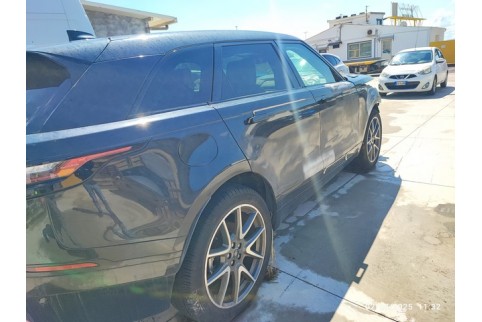 2022 Land Rover Velar, Benzinas / Elektra