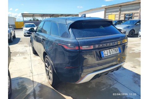 2022 Land Rover Velar, Benzinas / Elektra