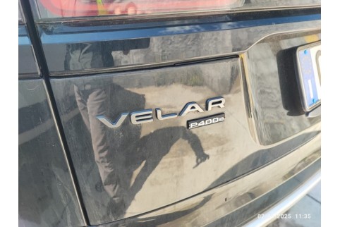 2022 Land Rover Velar, Benzinas / Elektra