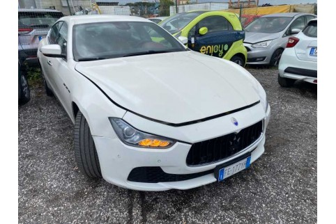 2016 Maserati Ghibli, Dyzelinas