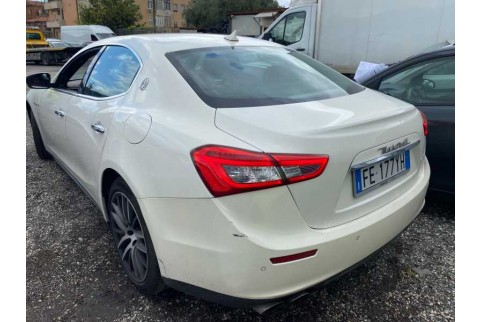 2016 Maserati Ghibli, Dyzelinas