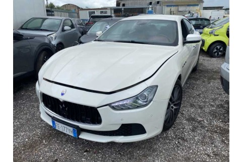 2016 Maserati Ghibli, Dyzelinas