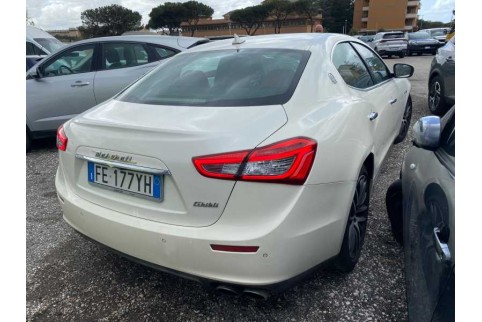 2016 Maserati Ghibli, Dyzelinas