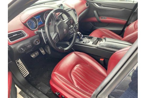 2016 Maserati Ghibli, Dyzelinas