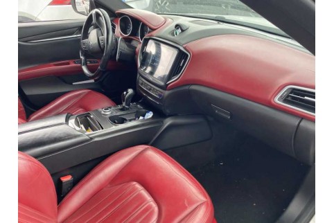 2016 Maserati Ghibli, Dyzelinas