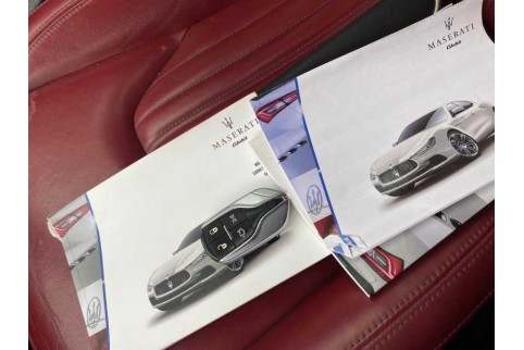 2016 Maserati Ghibli, Dyzelinas