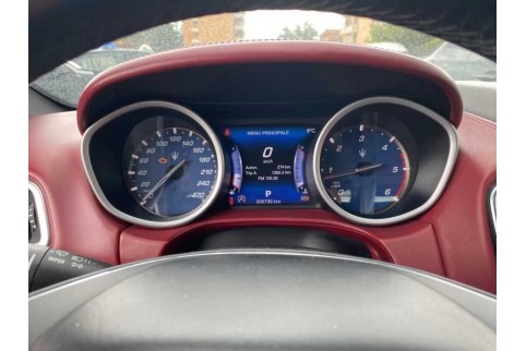 2016 Maserati Ghibli, Dyzelinas
