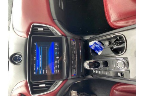 2016 Maserati Ghibli, Dyzelinas