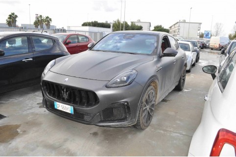 2023 Maserati Grecale, Benzinas