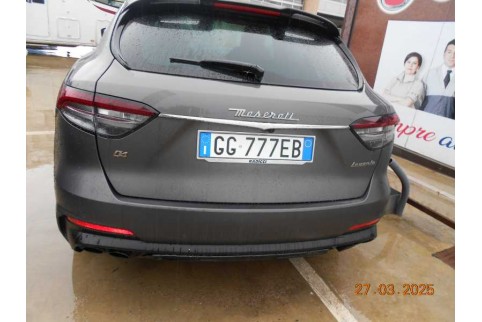 2021 Maserati Levante, Benzinas