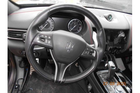 2021 Maserati Levante, Benzinas