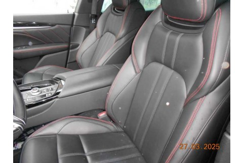 2021 Maserati Levante, Benzinas