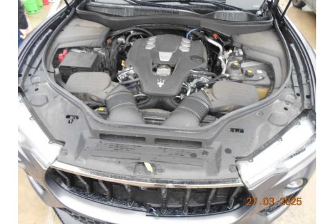 2021 Maserati Levante, Benzinas