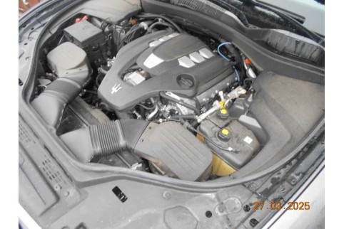 2021 Maserati Levante, Benzinas