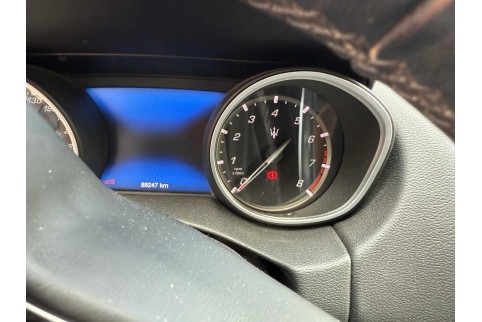 2019 Maserati Levante, Benzinas