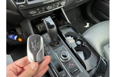 2019 Maserati Levante, Benzinas