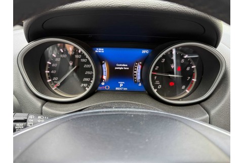 2019 Maserati Levante, Benzinas