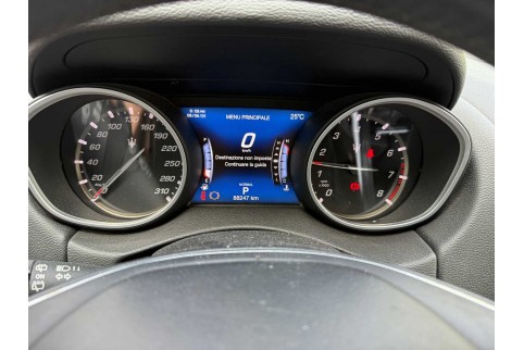 2019 Maserati Levante, Benzinas