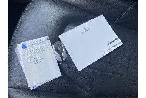 2021 Maserati Levante, Benzinas