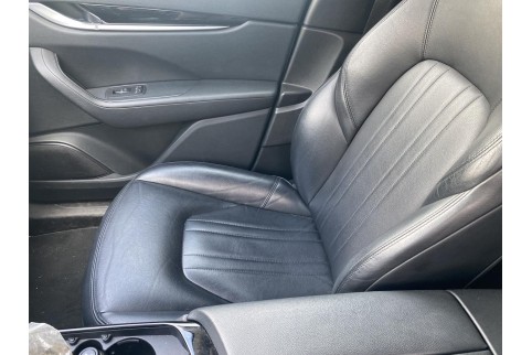 2021 Maserati Levante, Benzinas