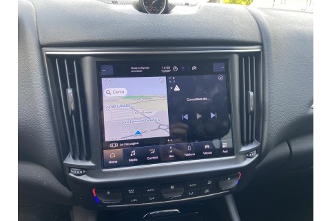 2021 Maserati Levante, Benzinas