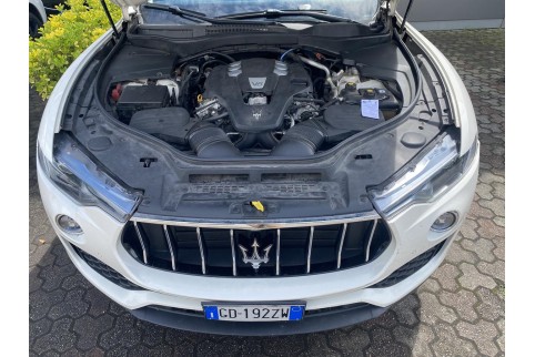 2021 Maserati Levante, Benzinas