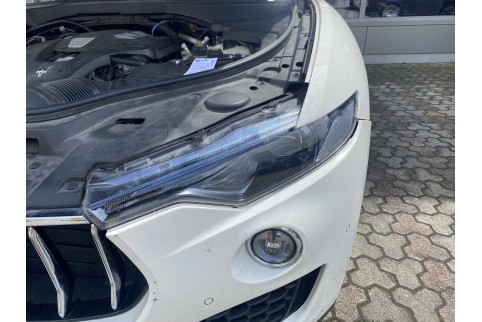 2021 Maserati Levante, Benzinas
