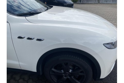 2021 Maserati Levante, Benzinas