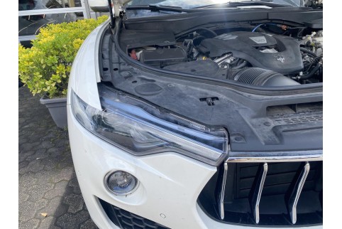 2021 Maserati Levante, Benzinas
