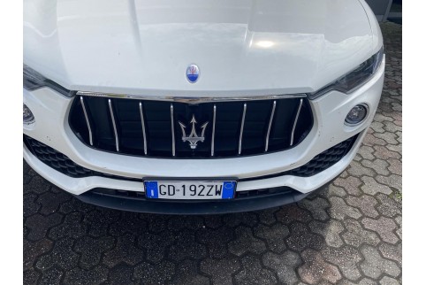 2021 Maserati Levante, Benzinas