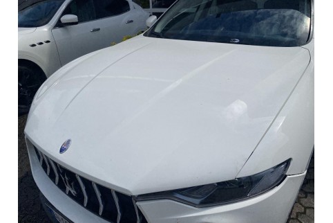 2021 Maserati Levante, Benzinas