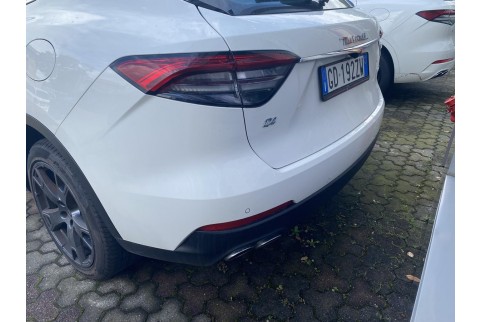 2021 Maserati Levante, Benzinas