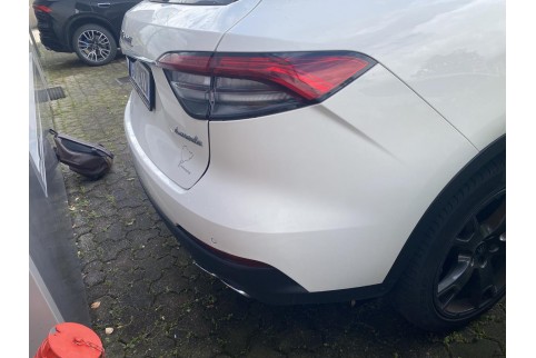2021 Maserati Levante, Benzinas