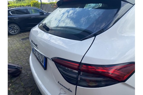 2021 Maserati Levante, Benzinas