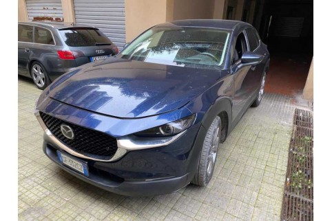 2021 Mazda CX- 30, Benzinas / Elektra