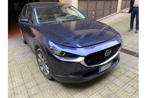2021 Mazda CX- 30, Benzinas / Elektra