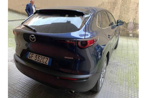 2021 Mazda CX- 30, Benzinas / Elektra