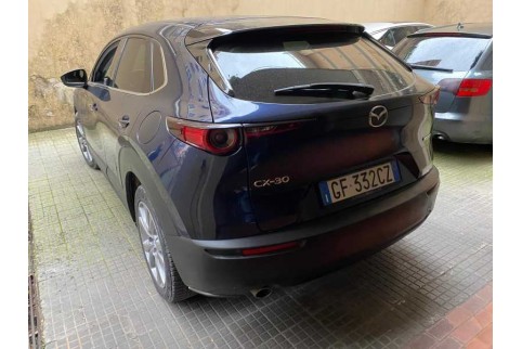 2021 Mazda CX- 30, Benzinas / Elektra
