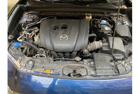 2021 Mazda CX- 30, Benzinas / Elektra