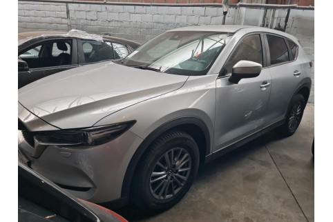 2018 Mazda CX-5, Benzinas