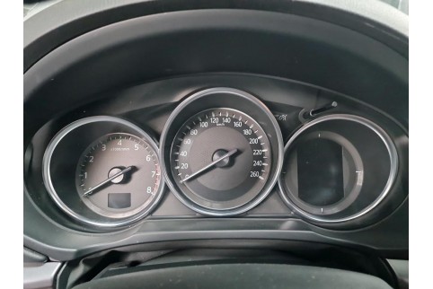 2018 Mazda CX-5, Benzinas
