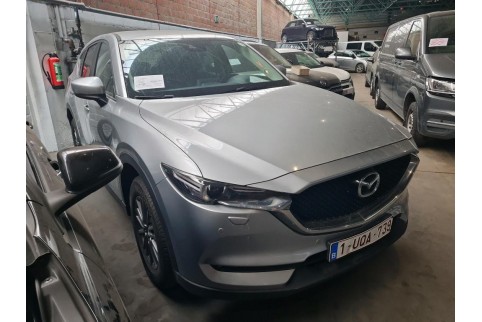 2018 Mazda CX-5, Benzinas