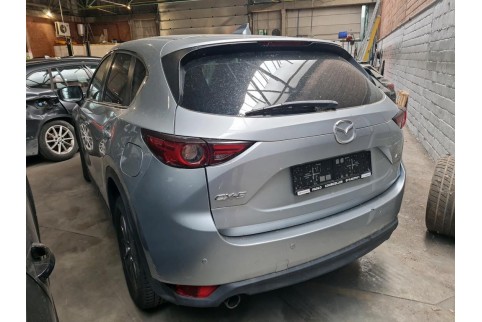 2018 Mazda CX-5, Benzinas