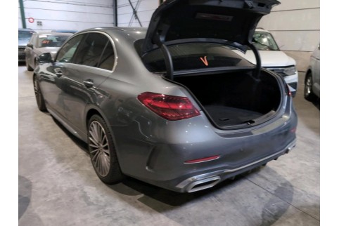 2021 Mercedes-Benz C 220, Dyzelinas
