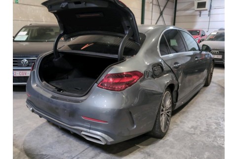 2021 Mercedes-Benz C 220, Dyzelinas