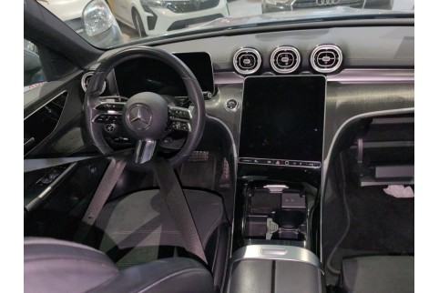 2021 Mercedes-Benz C 220, Dyzelinas